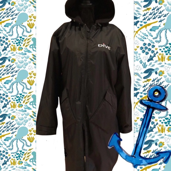 scuba boat coat